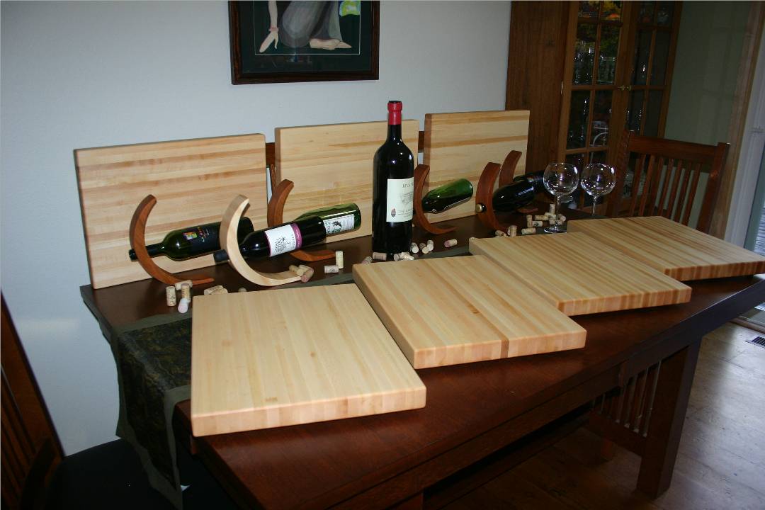 Cutting Boards Jerry's Wood Works