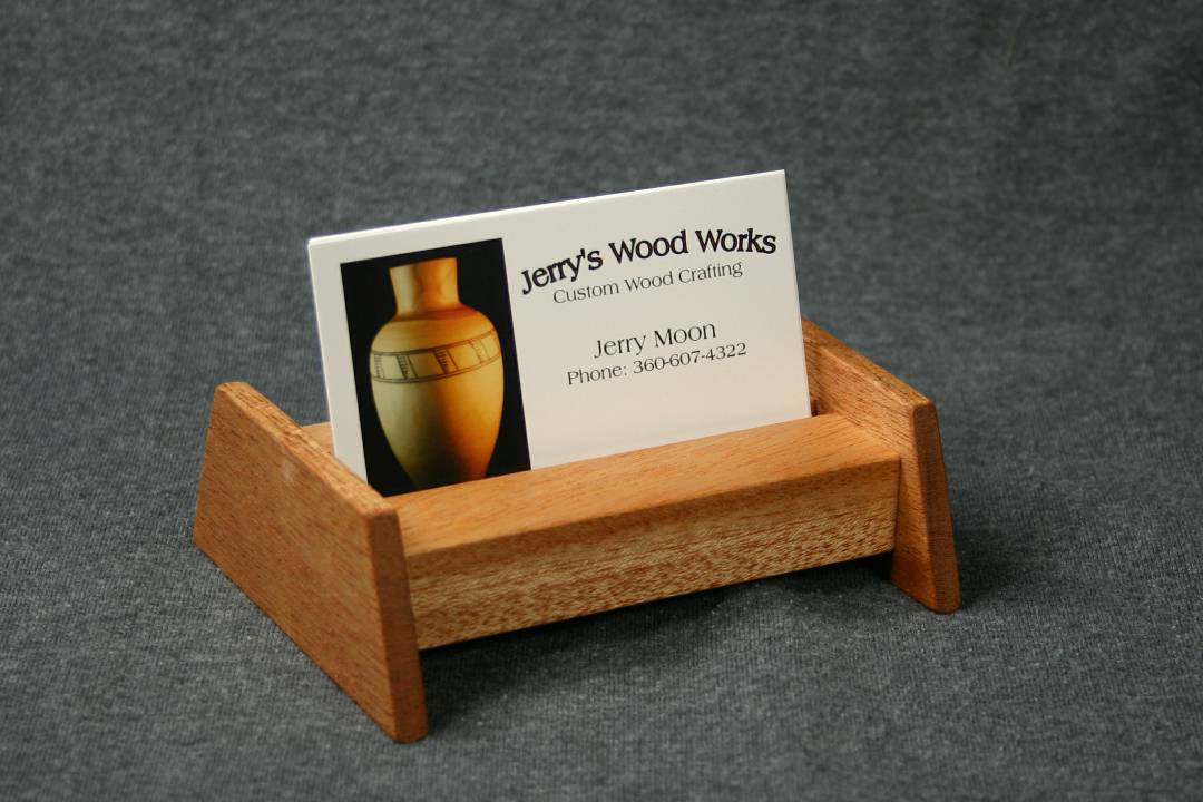 Jerry's Wood Works - Unique Wooden Goodies