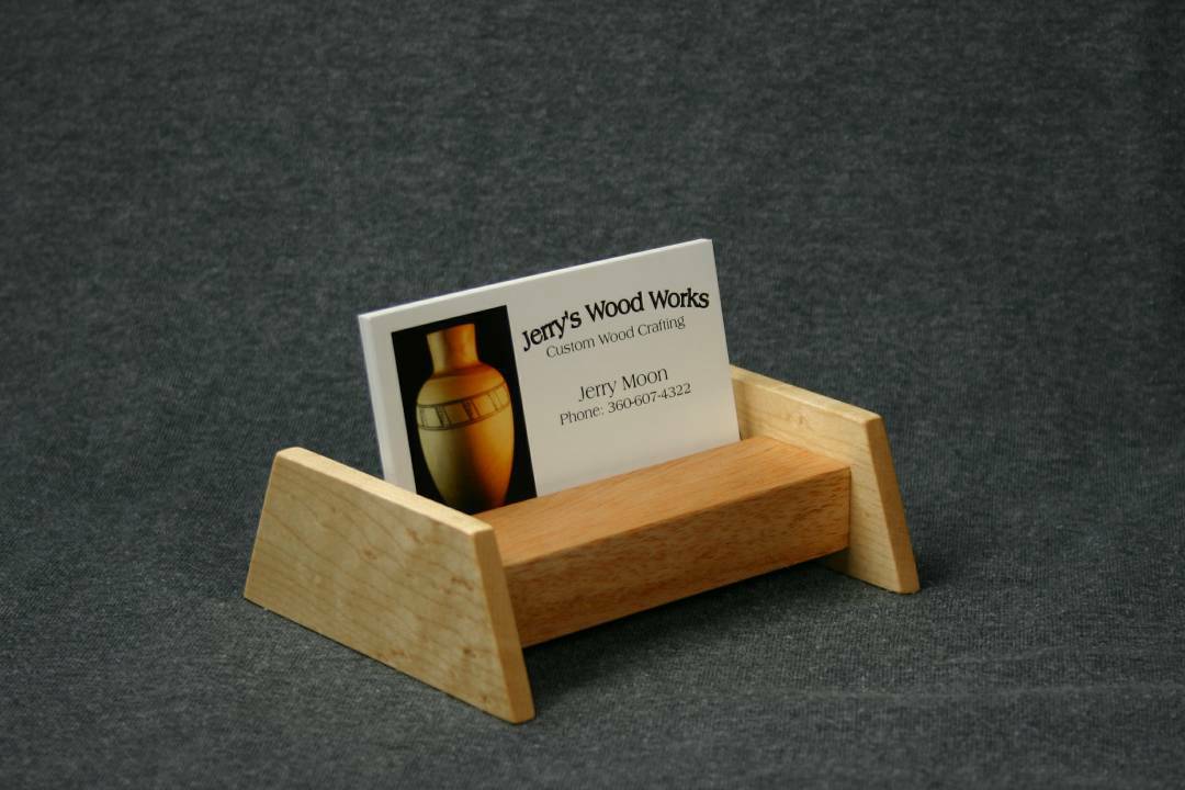 Jerry's Wood Works - Unique Wooden Goodies