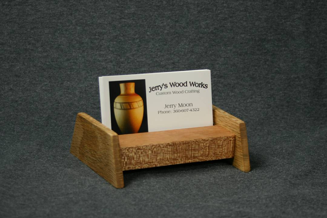 Jerry's Wood Works - Unique Wooden Goodies