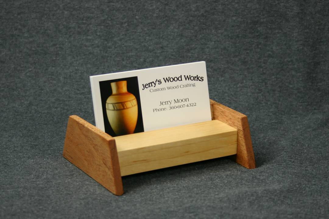 Jerry's Wood Works - Unique Wooden Goodies