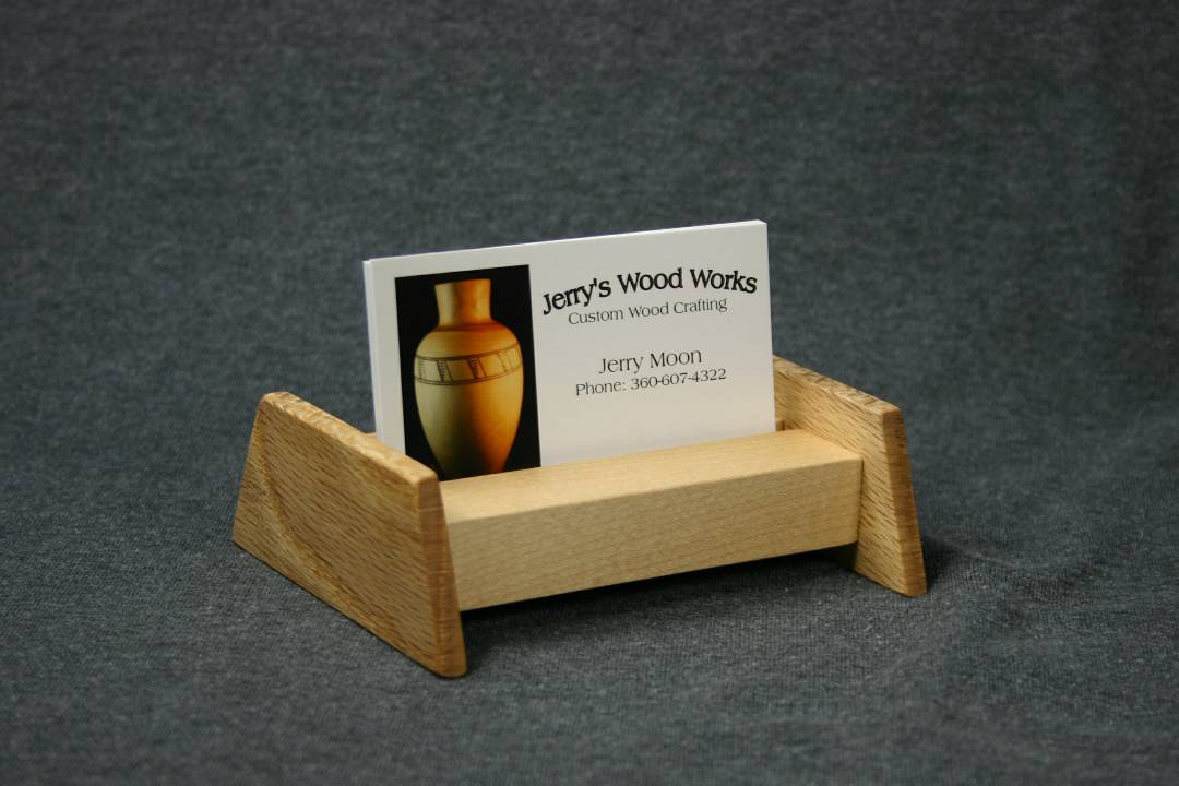 Jerry's Wood Works - Unique Wooden Goodies