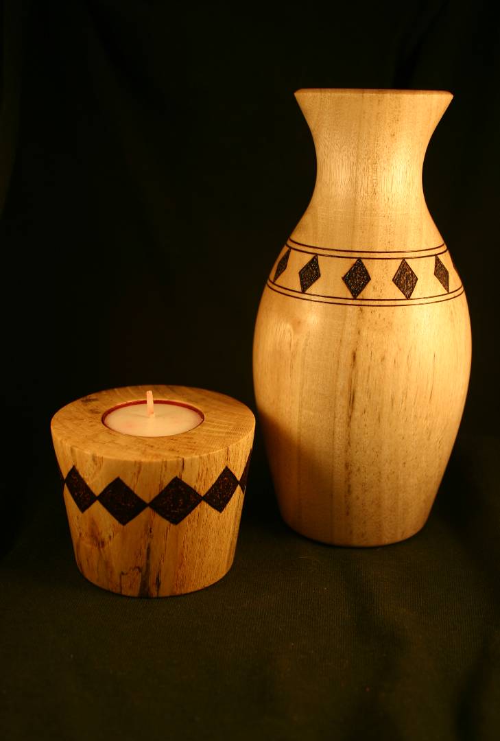 Jerry's handmade items available at Etsy.
