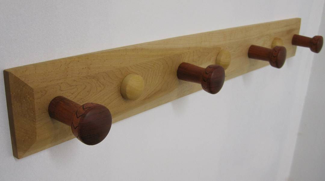 Shop Coat Rack